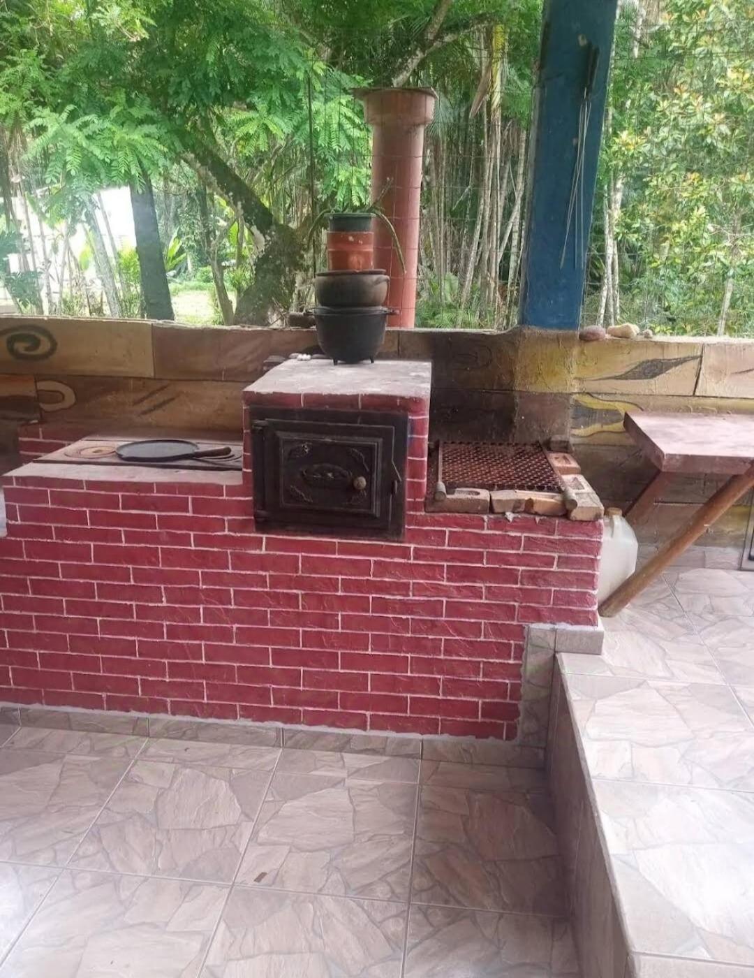 Casa Da Mata * Ubatuba